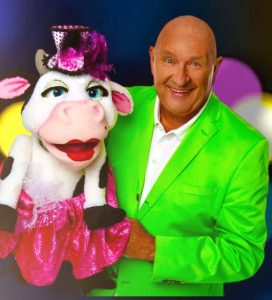 Bauchredner Peter Kerscher