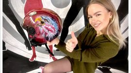 custom Painting Christine Dumbsky