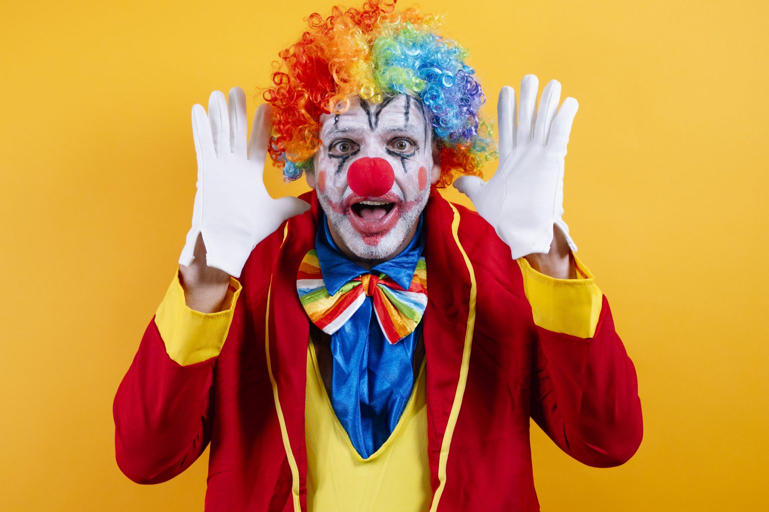 Clowns für die unterschiedlichsten Veranstaltungen