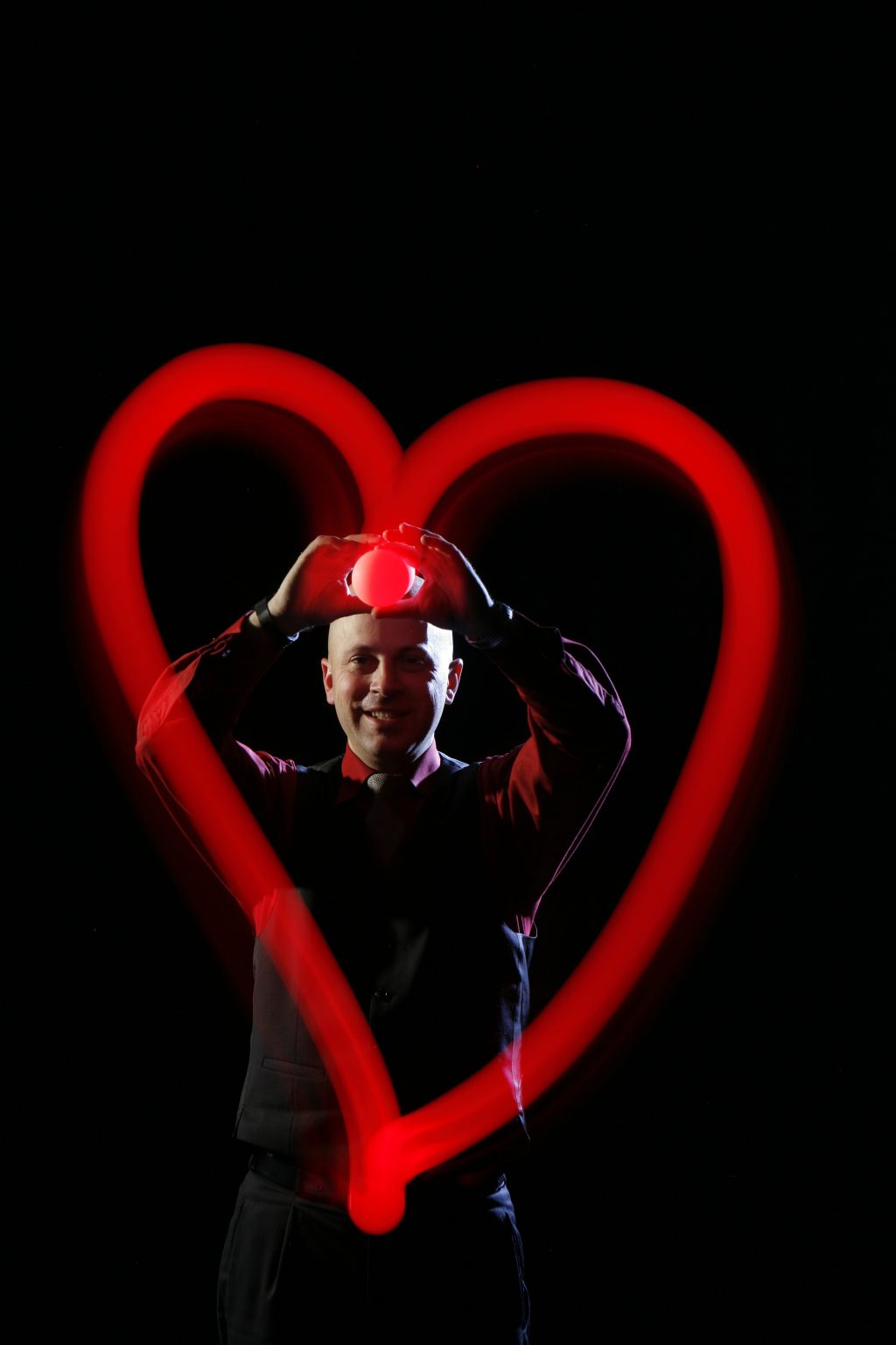 Jongleurinnen und Jongleure für Hochzeitsfeier