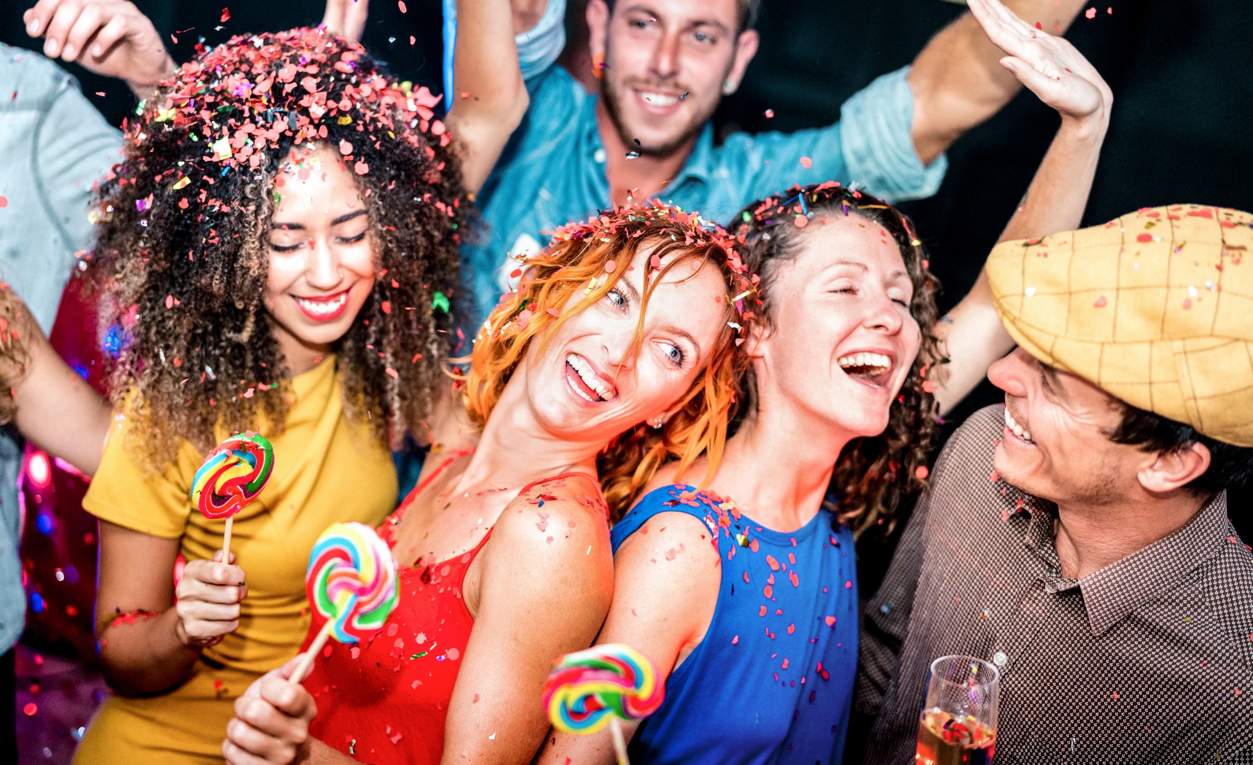 Christinas 30 Gebutstag