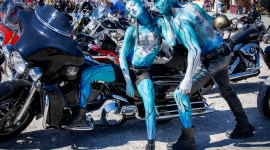 Daniela Schatz - Bodypainterin