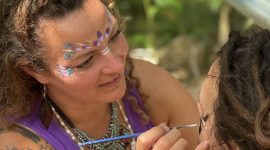 Make-up-and Hairstyling daniela schatz