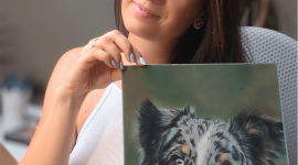 individuelle Portraits nach Fotovorlage